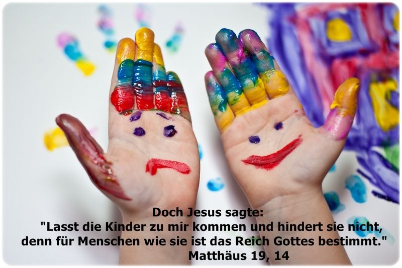 Kinder verbunden